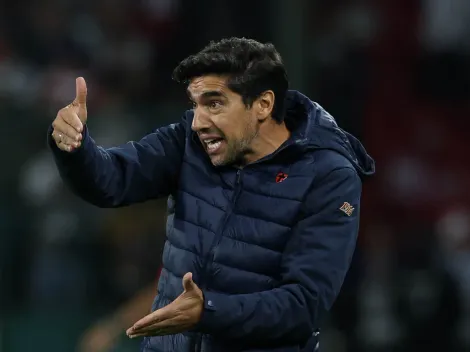 Abel vai escalar força máxima no Palmeiras contra Cruzeiro