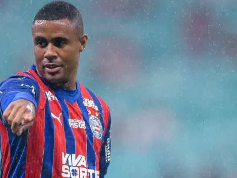 Erick, do Bahia, projeta duelo contra o São Paulo pelo Brasileirão Betano