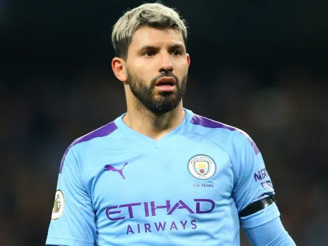 Sergio Agüero destaca vitória do Flamengo diante do Racing