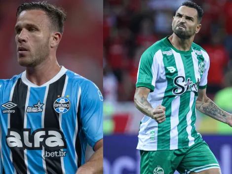 Grêmio x Juventude: IA prevê vencedor do duelo pelo Brasileirão