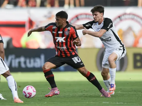 Corinthians é criticado após atuação ruim contra o Vitória