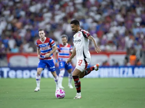 Flamengo é criticado após jogo fraco contra o Fortaleza
