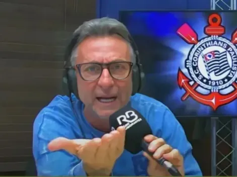 Craque Neto critica Garro, Depay e Yuri Alberto