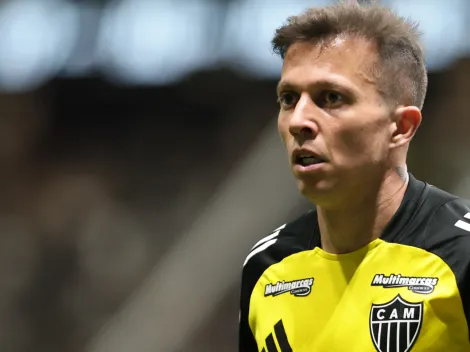 Bernard revela curiosidade ao projetar Atlético-MG x Del Valle