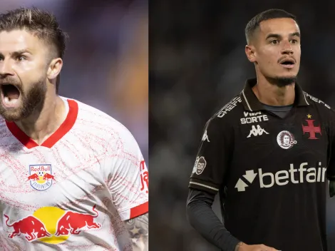 IA crava vencedor em RB Bragantino x Vasco pelo Brasileirão