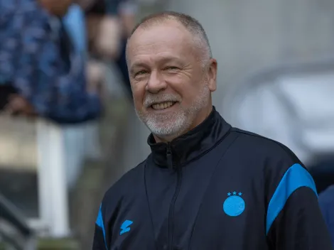 Grêmio divulga escalação com Dodi entre os titulares