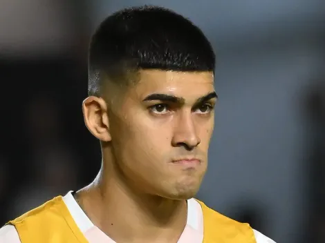 Frías falha e Santos toma gol do Botafogo em 22 segundos