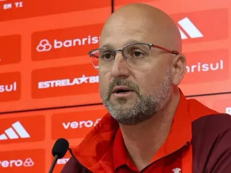 Bisol comenta críticas à direção do Internacional: "Ninguém se esconde"