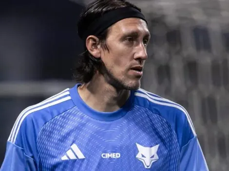 Cássio elogia Carlos Miguel, desafeto na época de Corinthians