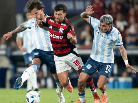 IA prevê Flamengo avançando para a final da Libertadores