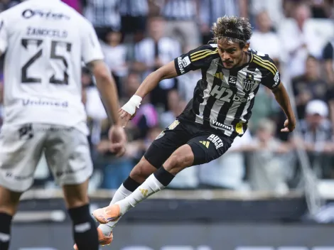 Fora contra o Del Valle, Scarpa não sabia que estava pendurado