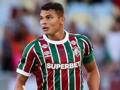 Grêmio quase contratou Thiago Silva: entenda