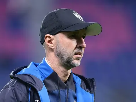 Técnico do Del Valle revela estratégia para eliminar Atlético-MG