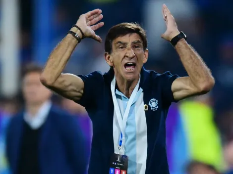 Gustavo Costas publica vídeo às vésperas de Racing x Flamengo