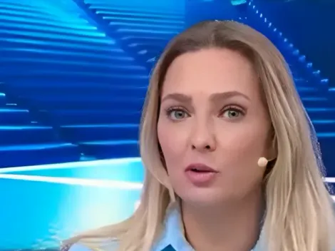 Nadine Bastos aponta erro da arbitragem em Palmeiras x Cruzeiro