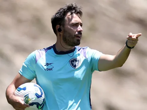 Davide Ancelotti deixa o futuro em aberto após tropeço no Brasileiro