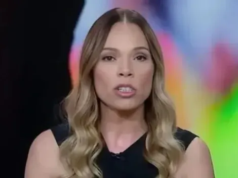 Renata Ruel critica árbitro de Botafogo x Santos