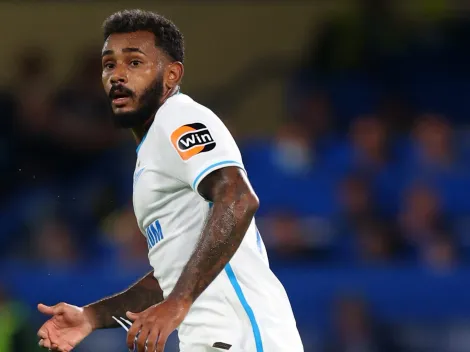 Palmeiras quer Wendel para ser novo camisa 8 em 2026