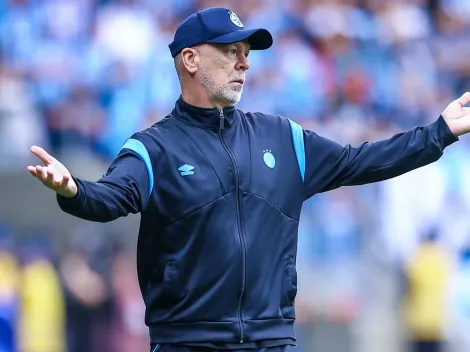 Mano Menezes tem cláusula de renovação se classificar pra Libertadores