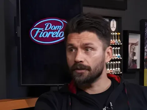 Rafael Sóbis crava classificação do Palmeiras contra LDU