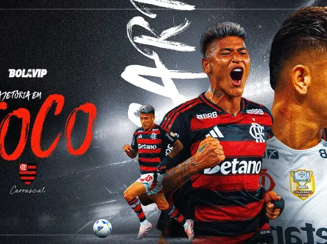 Carrascal: a trajetória do campeão argentino que busca consolidar no Flamengo