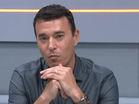 Rizek critica desempenho de Chris Ramos no Botafogo