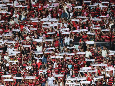 Torcedores do Flamengo sofrem acidente em direção para a Argentina
