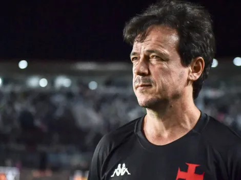 Vasco sobe oito posições em 10 rodadas no Brasileirão e Fernando Diniz vive fase espetacular