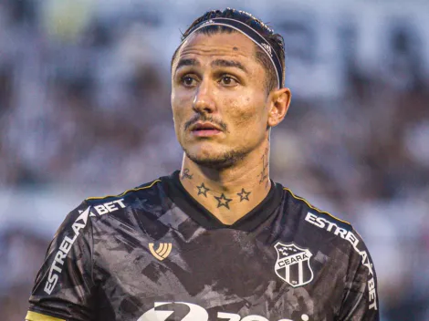 Vina projeta reencontro com o Fluminense no Maracanã