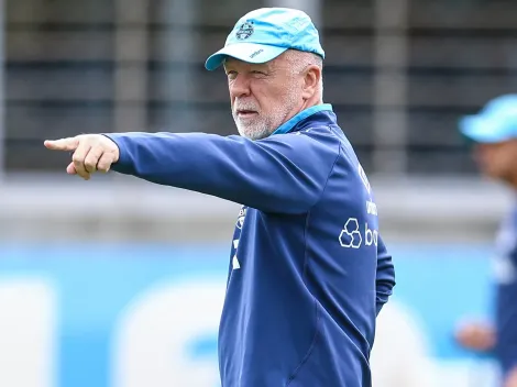 Mano pode repetir escalação pela primeira vez em 4 meses