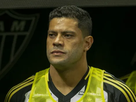 Sampaoli decide colocar Hulk na reserva contra Independiente del Valle