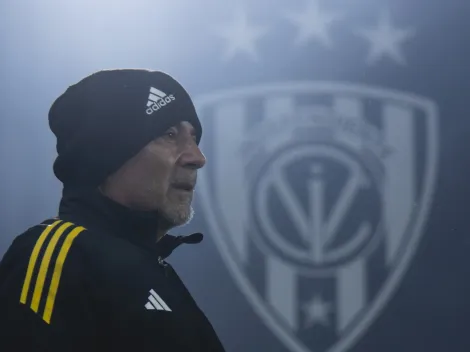 Sampaoli tem 3 nomes para substituir Scarpa contra o Del Valle