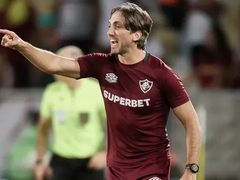 Zubeldía terá retorno de dois titulares contra o Ceará