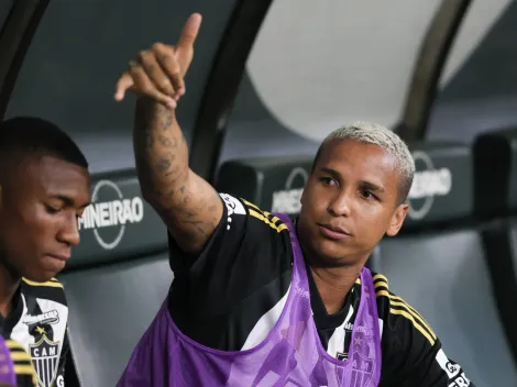 Cuiabá vai aceitar oferta do Atlético-MG sobre Deyverson