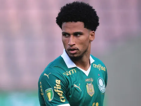 Murilo tem queda drástica de participações de gols pelo Palmeiras