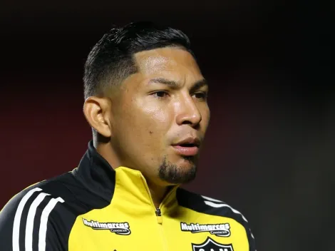 Rony é titular em Atlético x del Valle por questão tática