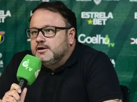 Cruzeiro anuncia Fred Cascardo para gestão da base com Adilson Batista