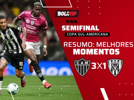 Atlético-MG vence o Independiente del Valle e está na final da Copa Sul-Americana