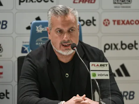 Flamengo não deseja negociar Michael com o Internacional