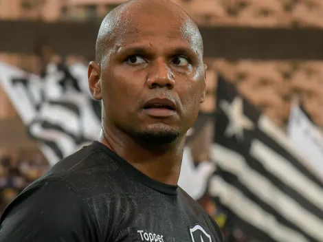 Jefferson afirma que o Botafogo precisa resgatar sua identidade