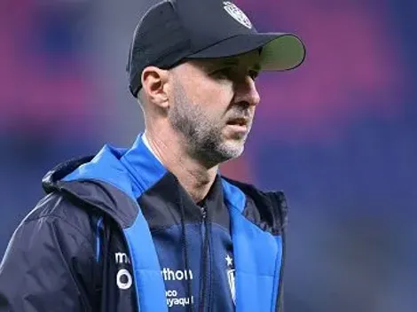 Rabanal, técnico do Del Valle, vê merecimento em classificação do Atlético-MG