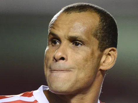 Rivaldo aposta em classificação do Vasco na Libertadores de 2026