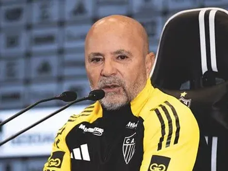 Sampaoli conta como ajudou Dudu e Hulk no Atlético