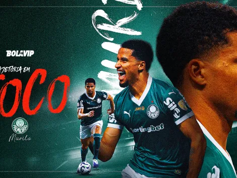 Murilo: a trajetória do zagueiro que se tornou referência no Palmeiras