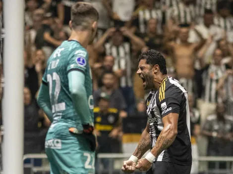 Atlético-MG é parabenizado pelo Independiente del Valle após classificação