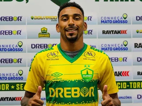 Cruzeiro busca Matheusinho e pode liberar Willian após chegada do lateral do Cuiabá