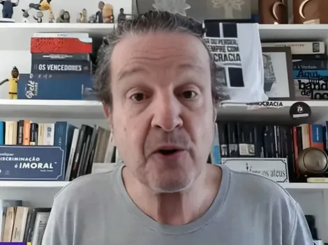 Juca Kfouri aposta em eliminações de Flamengo e Palmeiras