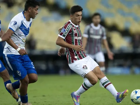 Zubeldía decidirá se Lezcano fica ou deixa o Fluminense em 2026