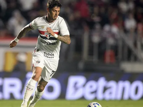 São Paulo deve promover jovens da base após saída de Emiliano Rigoni