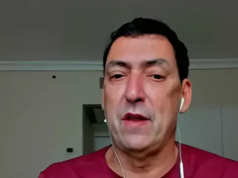 PVC reprova escalação do Flamengo com Arrascaeta de falso 9